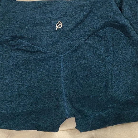 P'tula bare Teal Women's Leggings - Picture 3 of 3